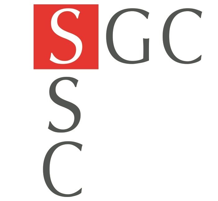 Logo sgc meister concept