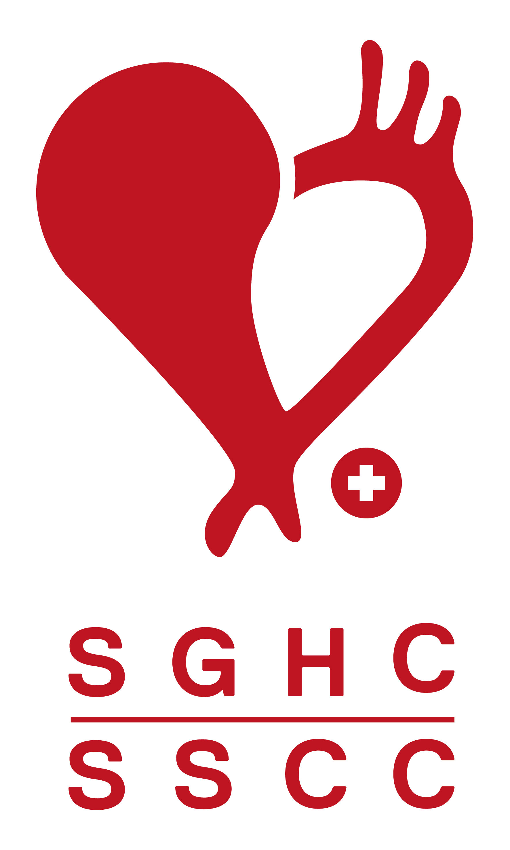 Logo sghc meister concept
